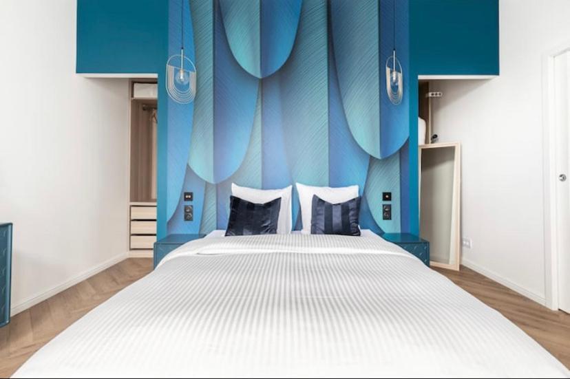 Appart Deluxe Prive Strasbourg Centre Avec Parking Gratuit Dış mekan fotoğraf