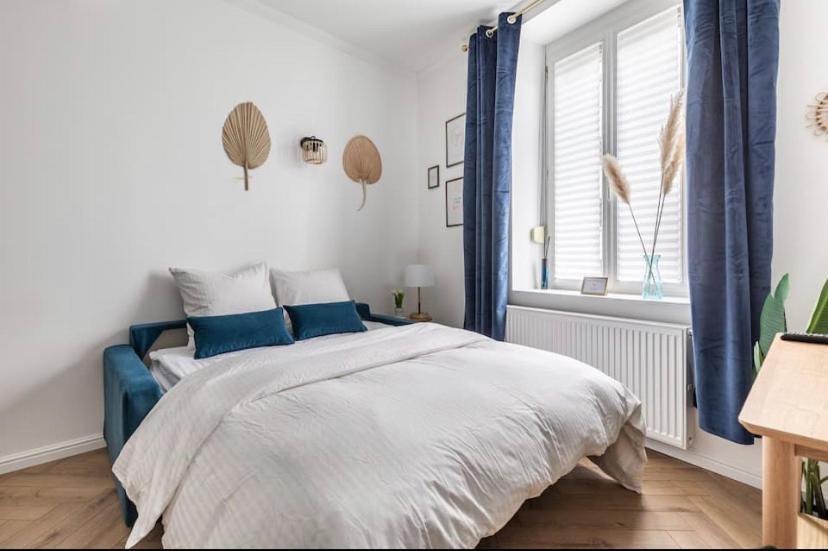 Appart Deluxe Prive Strasbourg Centre Avec Parking Gratuit Dış mekan fotoğraf