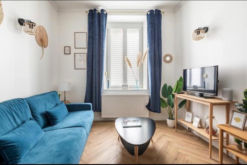 Appart Deluxe Prive Strasbourg Centre Avec Parking Gratuit Dış mekan fotoğraf