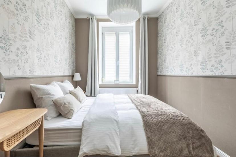 Appart Deluxe Prive Strasbourg Centre Avec Parking Gratuit Dış mekan fotoğraf