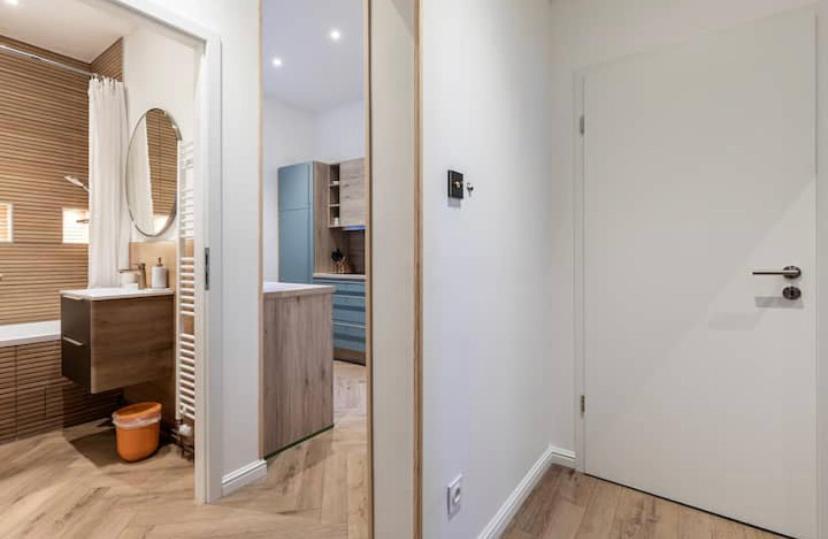 Appart Deluxe Prive Strasbourg Centre Avec Parking Gratuit Dış mekan fotoğraf
