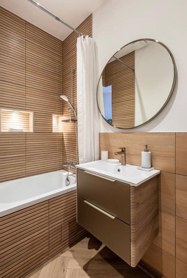 Appart Deluxe Prive Strasbourg Centre Avec Parking Gratuit Dış mekan fotoğraf