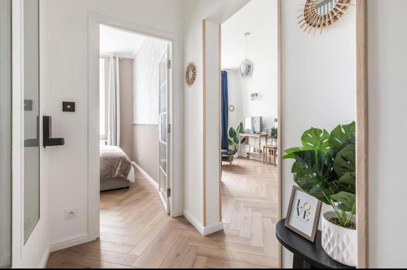 Appart Deluxe Prive Strasbourg Centre Avec Parking Gratuit Dış mekan fotoğraf