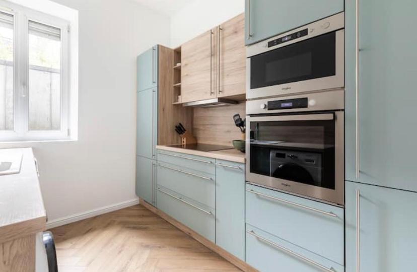 Appart Deluxe Prive Strasbourg Centre Avec Parking Gratuit Dış mekan fotoğraf