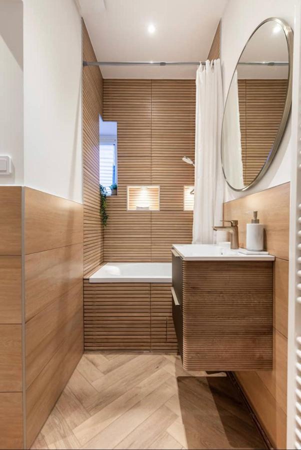 Appart Deluxe Prive Strasbourg Centre Avec Parking Gratuit Dış mekan fotoğraf