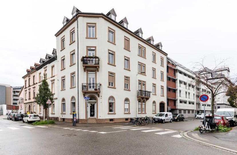 Appart Deluxe Prive Strasbourg Centre Avec Parking Gratuit Dış mekan fotoğraf